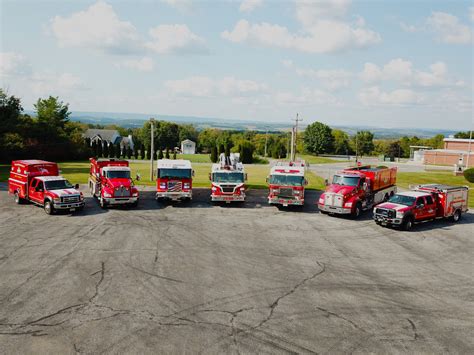 Fire Department – Harmony Township, NJ