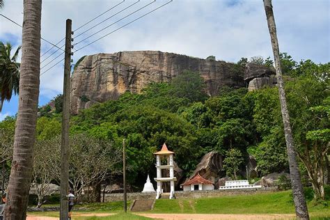 2025 Day Excursion to Yapahuwa Rock Fortress & Dambadeniya (Colombo ...