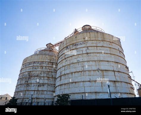 The Silos at Magnolia Market in Waco, Texas, owned by the HGTV Fixer ...