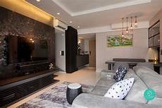 Feature Wall For Tv Designs by 9 Tv Feature Wall Ideas For Your Living Room Qanvast Feature Wall For Tv Designs