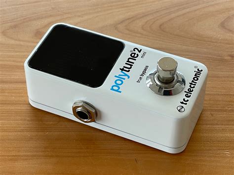 Image result for TC Electronic PolyTune 2 Mini