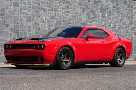 2020 Dodge Challenger SRT Super Stock VIN 2C3CDZL99LH253533 | Hagerty Valuation Tools