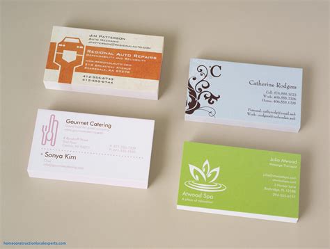Vistaprint Business Card Template Ai
