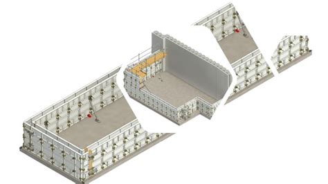 Formwork Design Revit 的图像结果