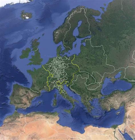 Google Maps Europe Google Maps Platform Adds New Air Quality, Pollen,
