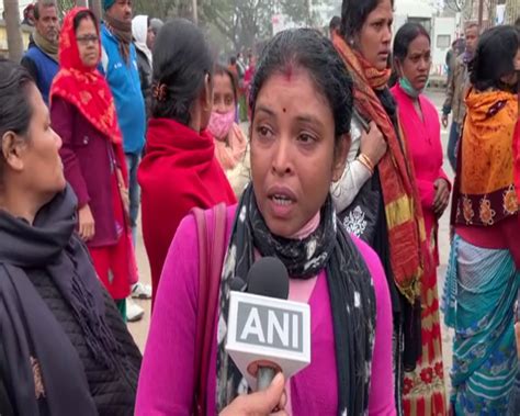 Tripura: Police used water cannon, tear gas to disperse teachers ...