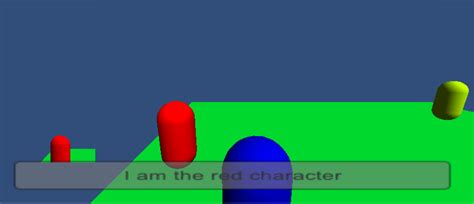Image result for Unity C# Display Message