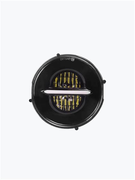 Spitfire Reborn Thunderbolt Headlight Without Ring – Bikegearhub