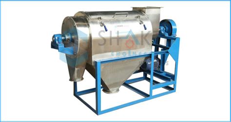 Choose Turbo Siever With An Innovative Design