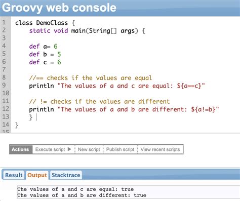 Image result for Groovy Basics