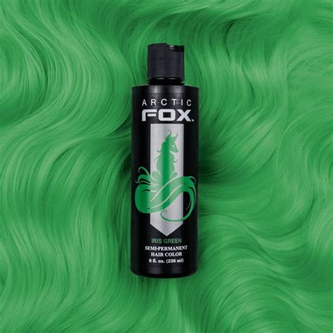 Arctic Fox Hair Dye: How Long to Leave It In