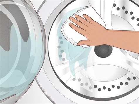 3 Ways to Clean a Washer with Bleach - wikiHow
