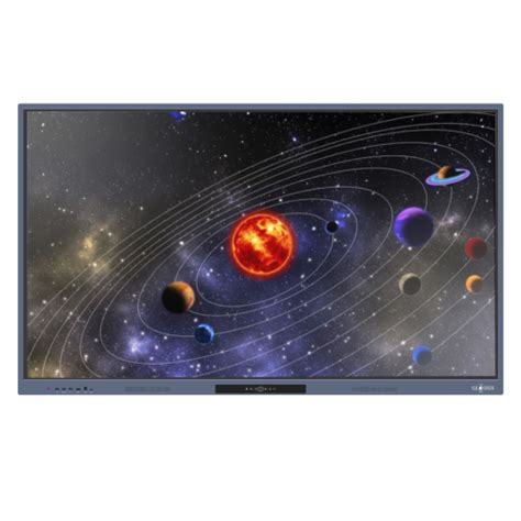 Interactive Display 的图像结果