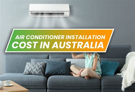 Air Conditioner Installation Cost in Australia | E-Green Electrical