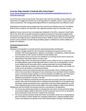 70+ Free Editable After Action Report Templates in MS Word [DOC ...