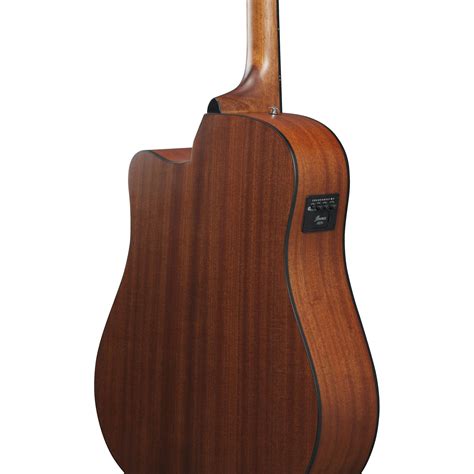 Ibanez AAD50CE Advanced Acoustic-electric Guitar - Natural