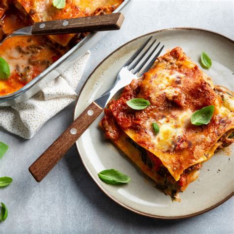 Lasagne al forno   Grand'Italia