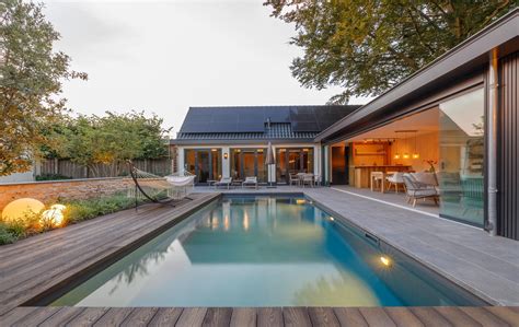 Pool House Remodeling