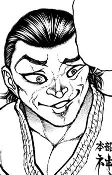 Kiyosumi Katou (Grappler Baki (TV)) - Pictures - MyAnimeList.net