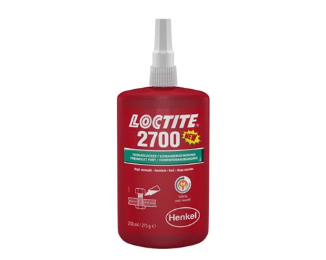 1948761 Loctite | Loctite Loctite 2700 Green Threadlocking Adhesive ...