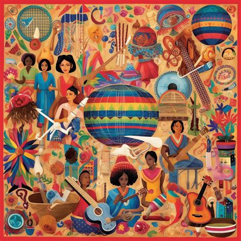 Cultural Melting Pot: Celebrating Diversity and Heritage in America ...