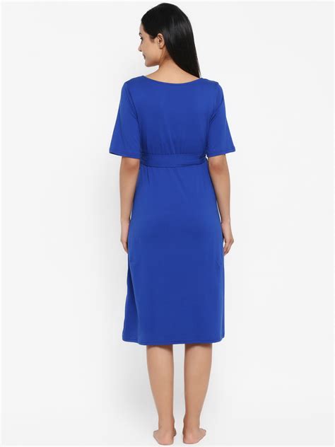 Maternity & Nursing Nightgown