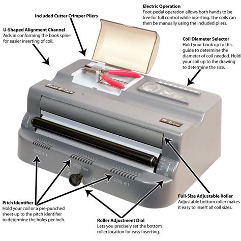 Image result for Coil Binding Tutorial