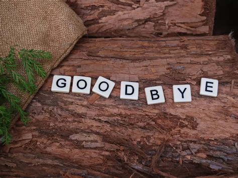 Image result for Goodbye Background