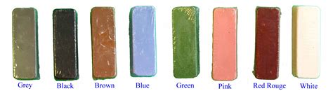 Image result for How to Use Buffing Compound Bar