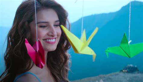 Ahan Shetty and Tara Sutaria starrer 'Tadap' promises a tale of raging ...