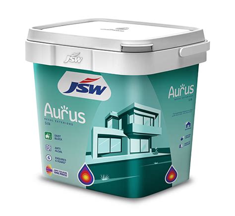 Exterior Wall Paints| Shield & Style by JSW Paints