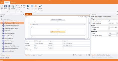 Trigger Activities | IntelliBuddies® Documentation Portal