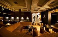 Lounge Design by A Whiskey Bar With Skyline Views Of Jakarta Lounge Design