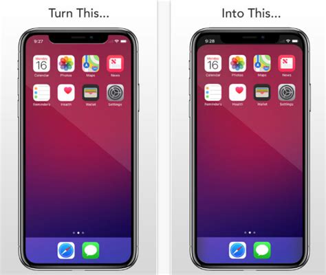 Hate the iPhone X notch? Here's a fix you'll love - IBTimes India