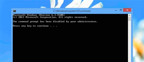 Disable Command-Prompt Windows 1.0 的图像结果