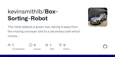 Image result for Little Box Sorting Robot