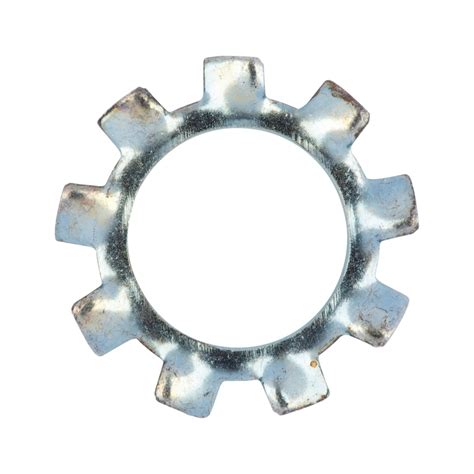 Buy DIN 6797 steel zinc-plated shape A online