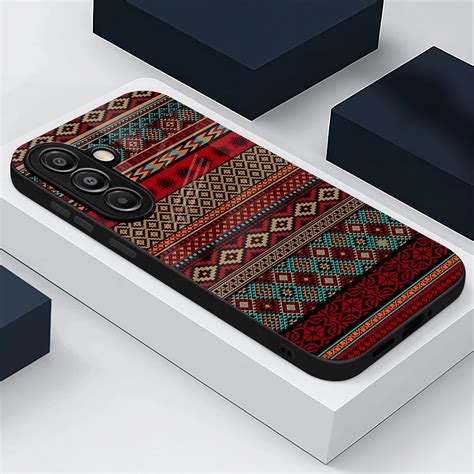 Samsung Galaxy A56 5G Premium Acrylic Shockproof Glass Back Case ...
