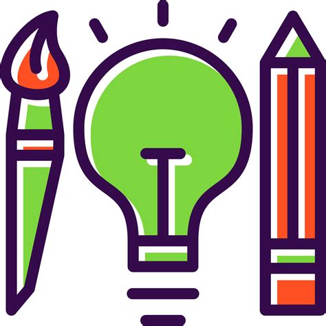 Creativity Icon 的图像结果