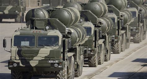 普京：俄核力量大幅度提升，S-500防空导弹系统测试即将结束_凤凰网