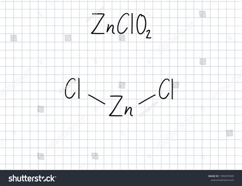 Zncl2 Lewis Structure