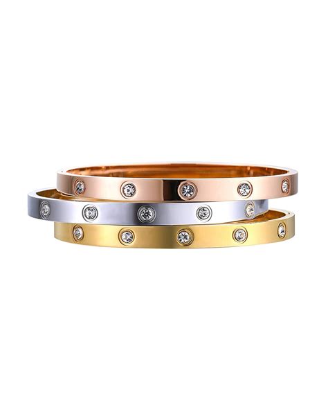 cartier braclate combo – Funkeln