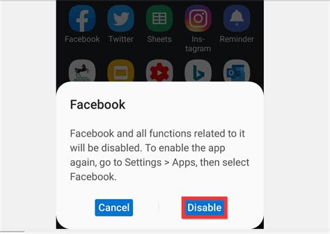 Image result for Uninstalling Facebook From Computer