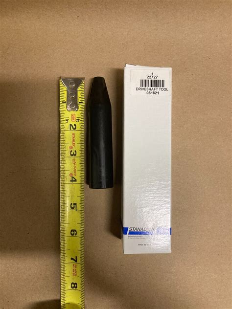 Buy Stanadyne Roosamaster DB Injection Pump Drive Shaft Seal ...