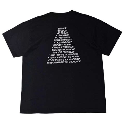 90s SHOCK THEATER ホラーホスト GHOULARDI Tシャツ【XL】 | BACK IN THE DAYZ.