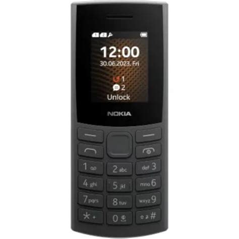 Nokia 106 4G 2023 - Price in India, Specifications & Features | Mobile ...