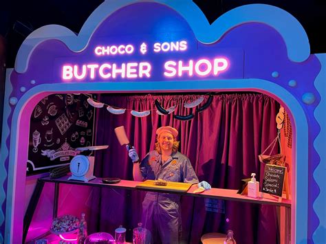 Choco Town at Oakland Mall in Troy, Michigan - mlive.com