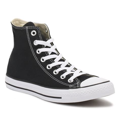 Buy Converse Unisex-Adult Chuck Taylor All Star Leather High Top ...