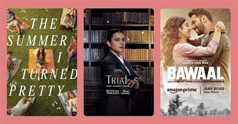 Prime Video and Disney+Hotstar releases in July are here to keep you ...