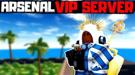 Image result for Arsenal VIP Server Menu